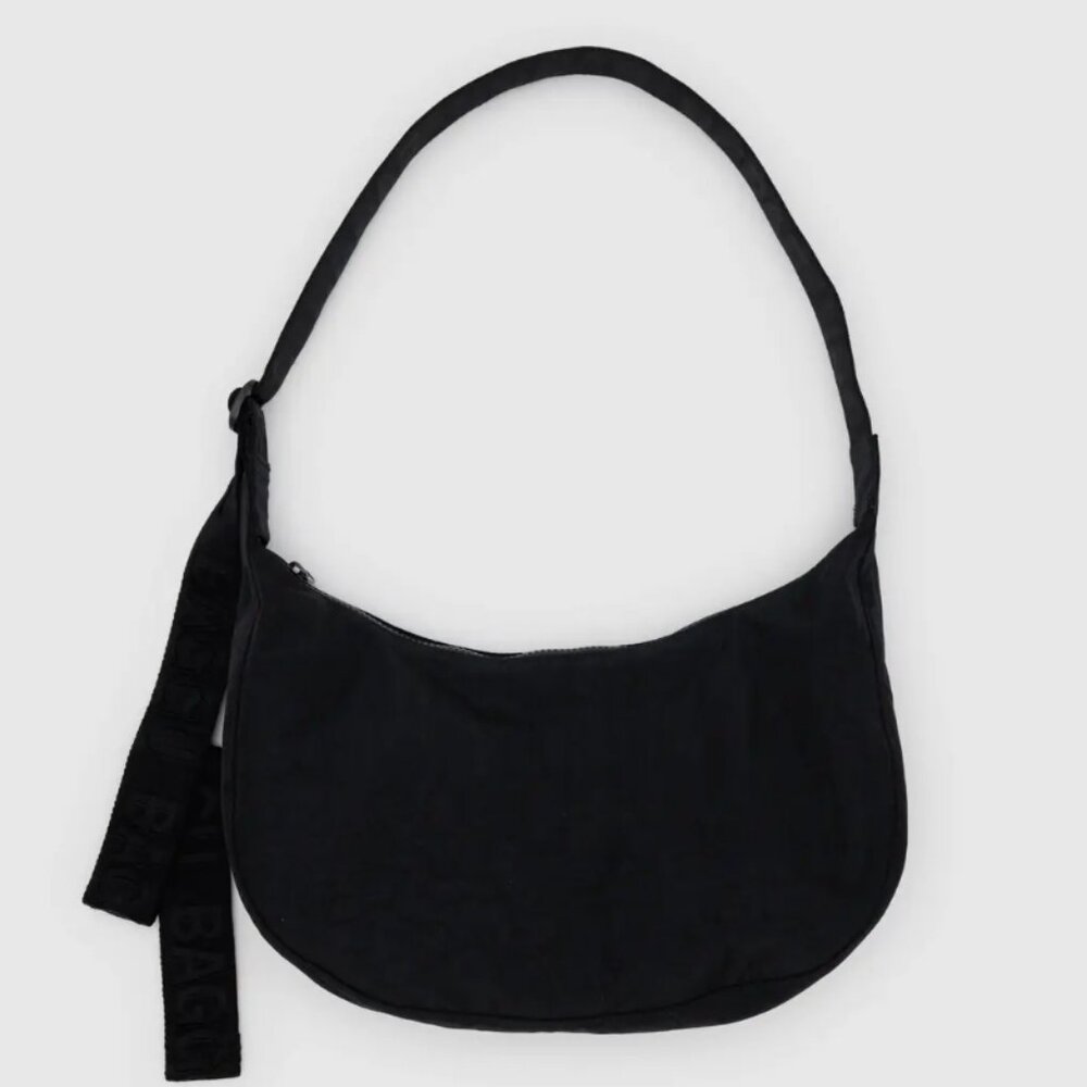Medium Nylon Crescent Bag - Baggu